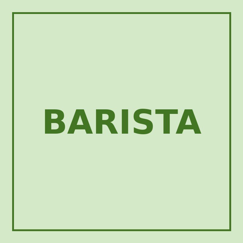 barista حليب لوز باريستا 1 لتر *6 - Image 1